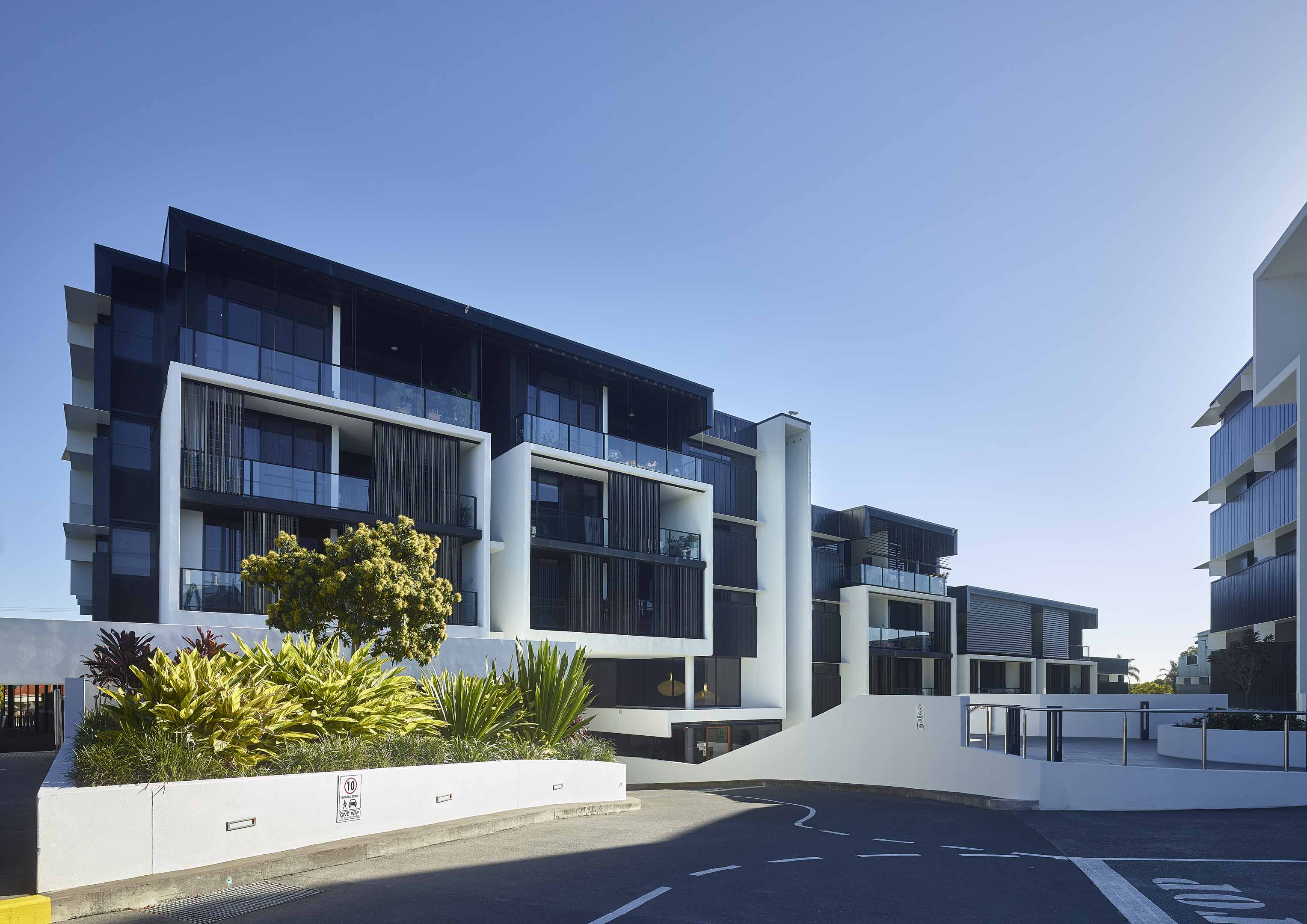 The Village Coorparoo by S3 Architects
