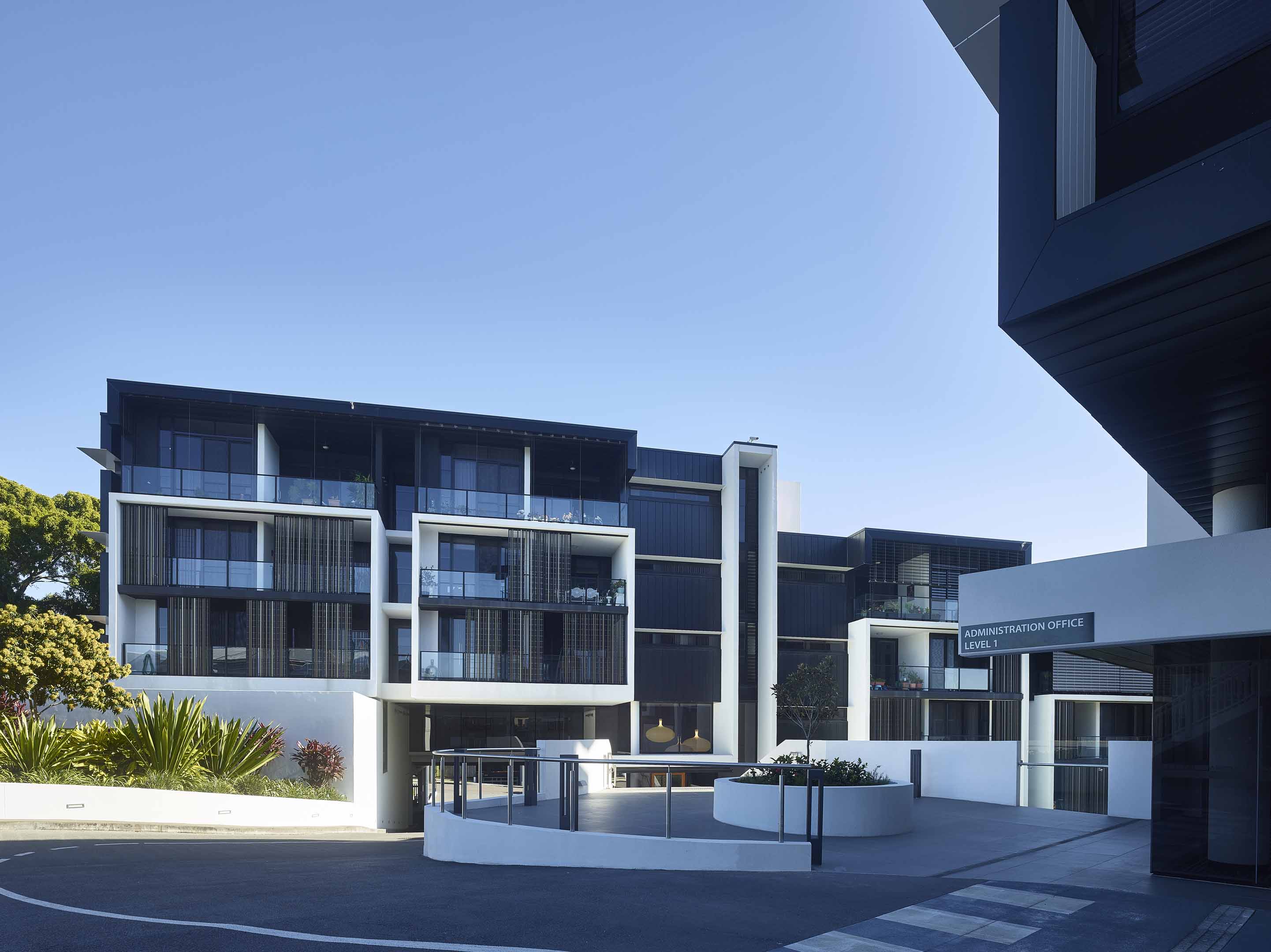 The Village Coorparoo by S3 Architects