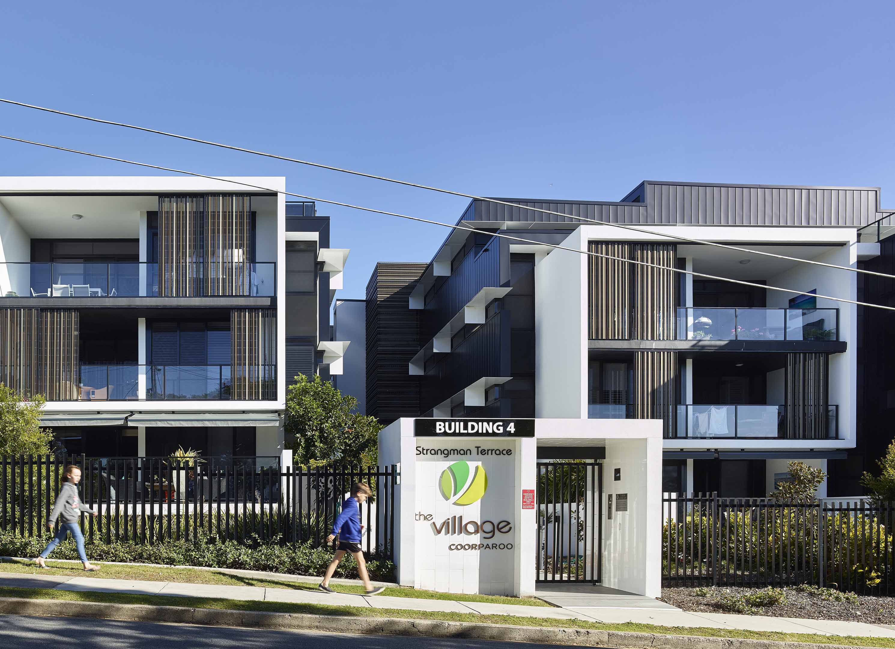 The Village Coorparoo by S3 Architects
