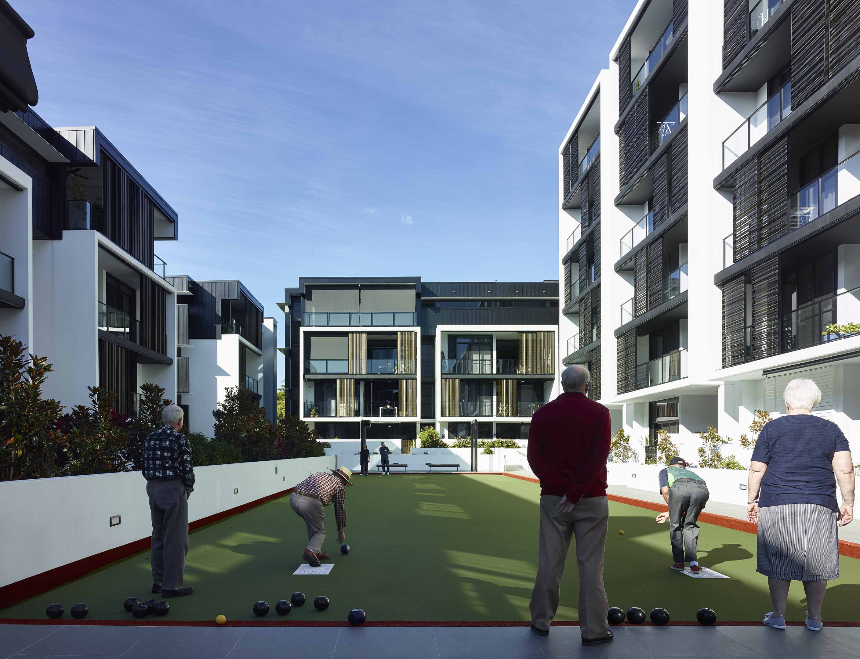 The Village Coorparoo by S3 Architects