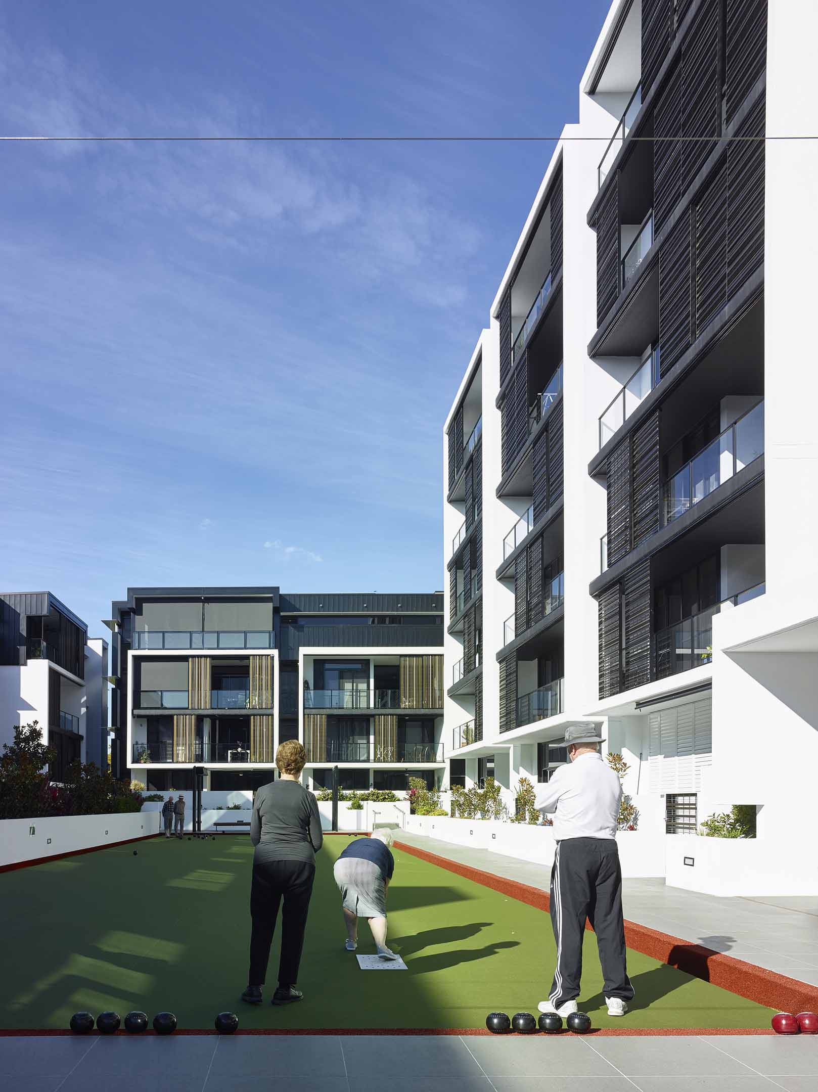 The Village Coorparoo by S3 Architects