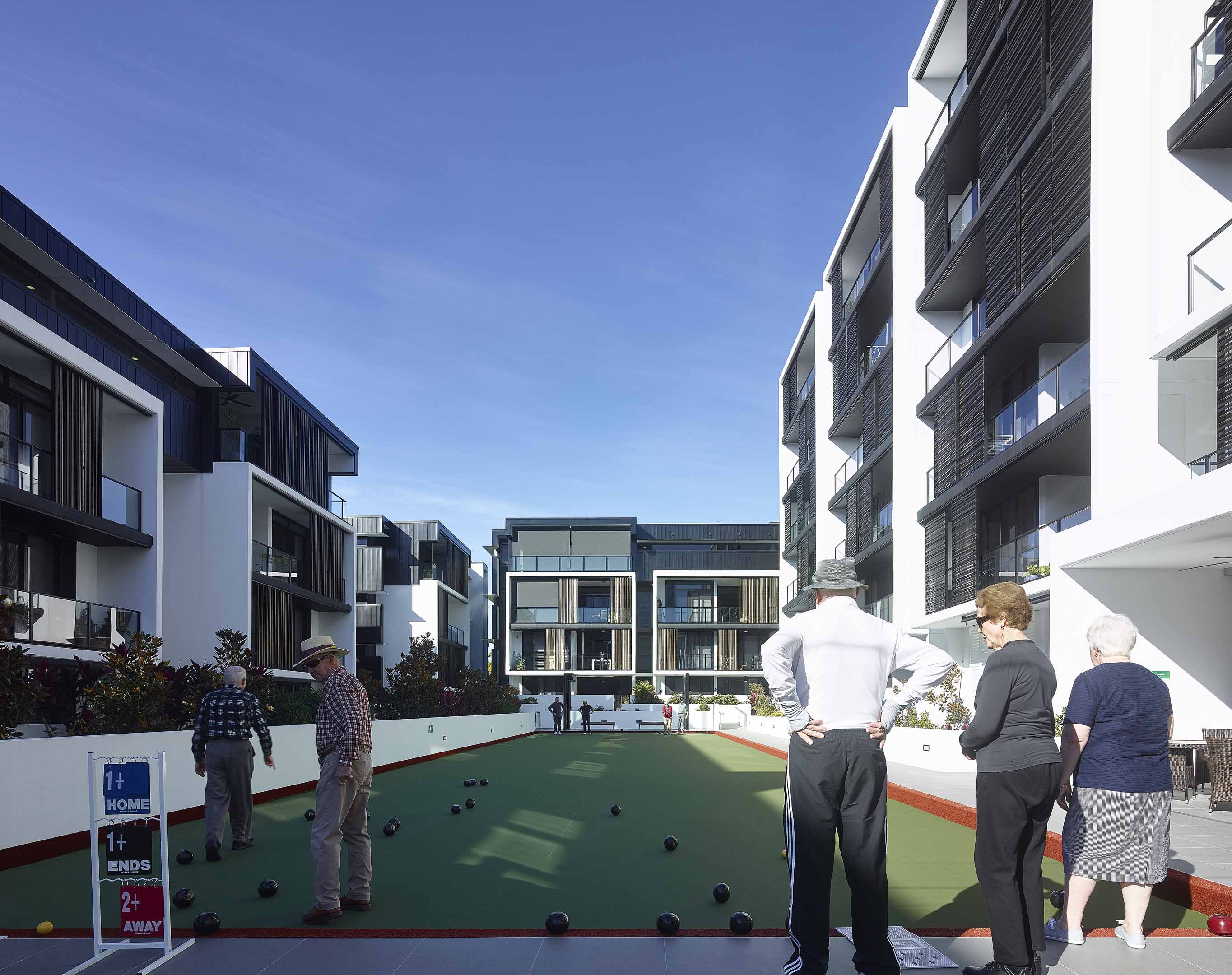 The Village Coorparoo by S3 Architects