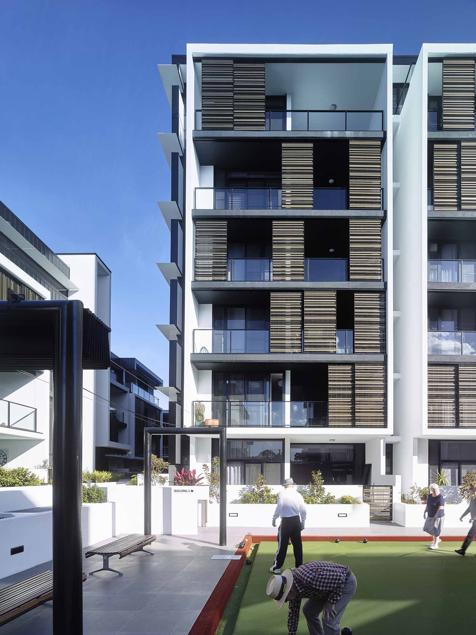 The Village Coorparoo by S3 Architects