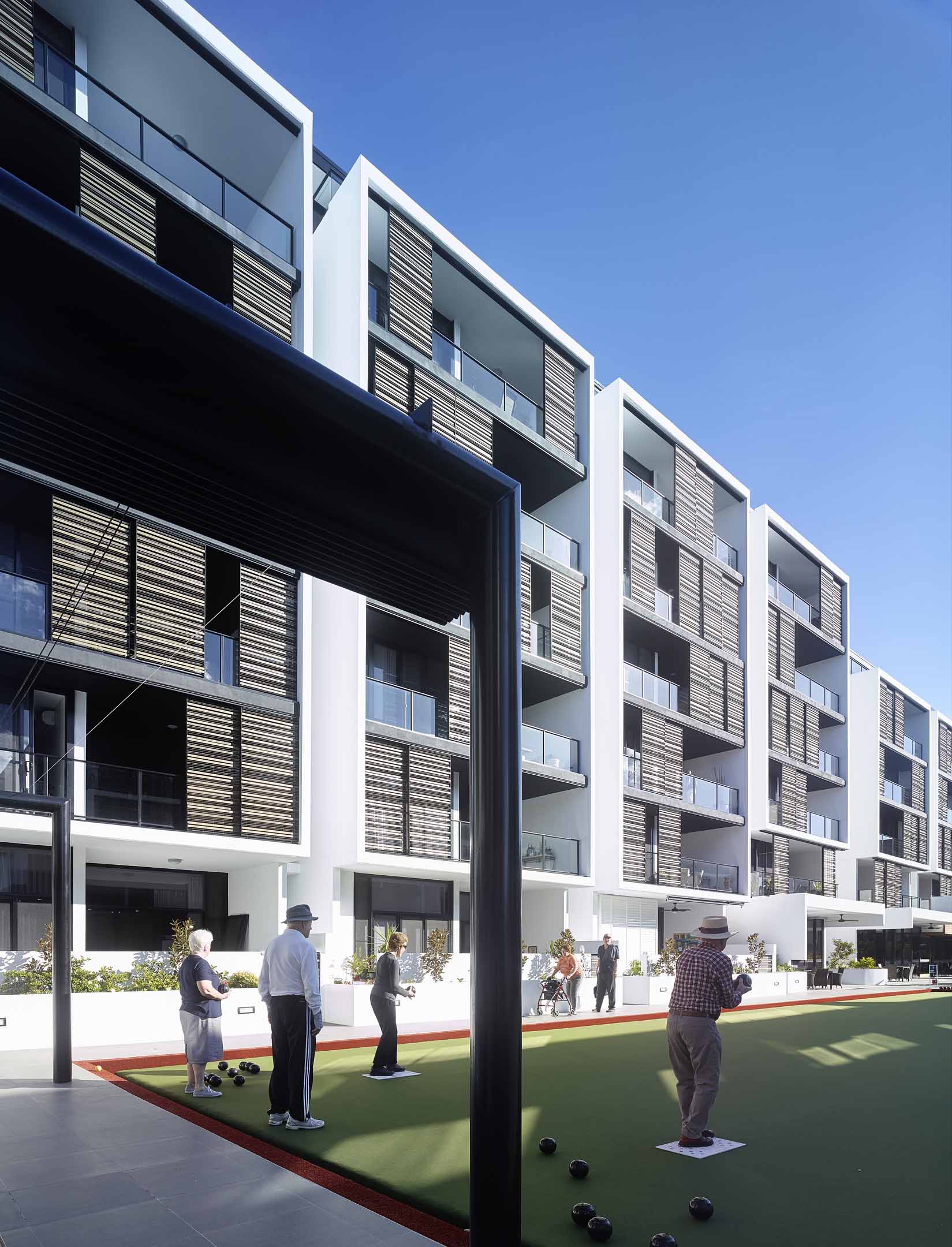 The Village Coorparoo by S3 Architects