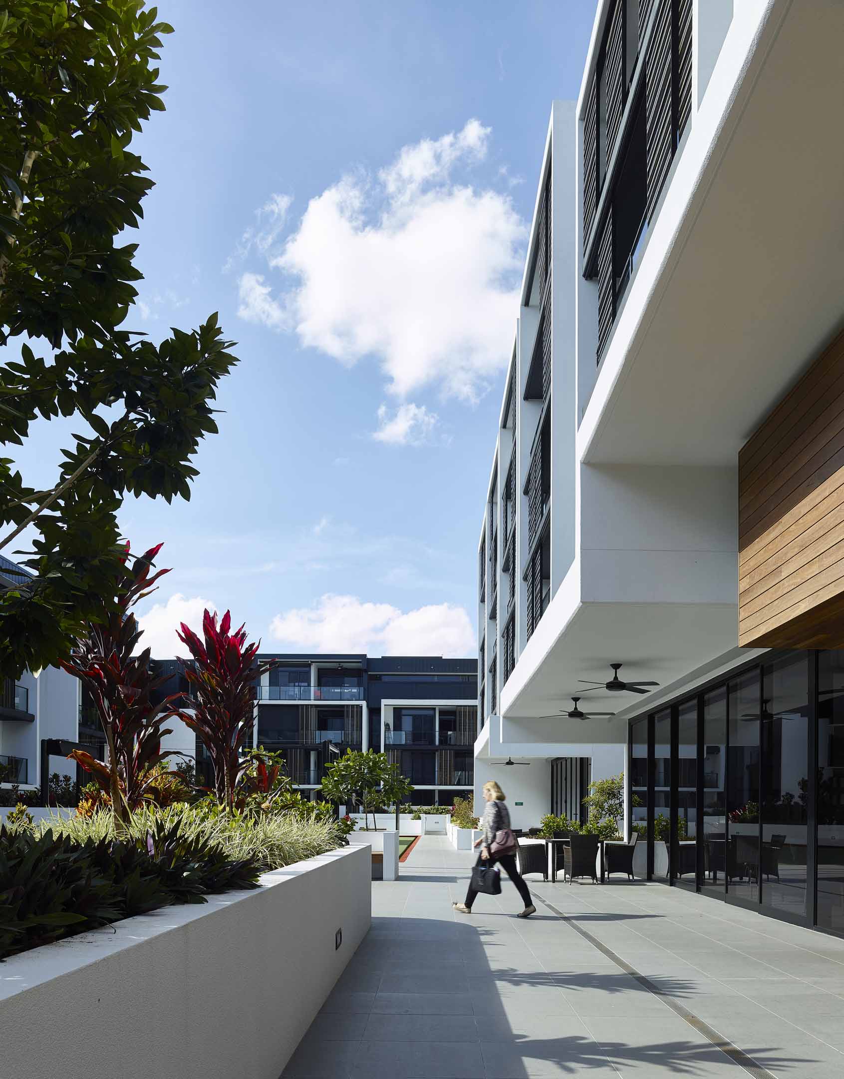 The Village Coorparoo by S3 Architects