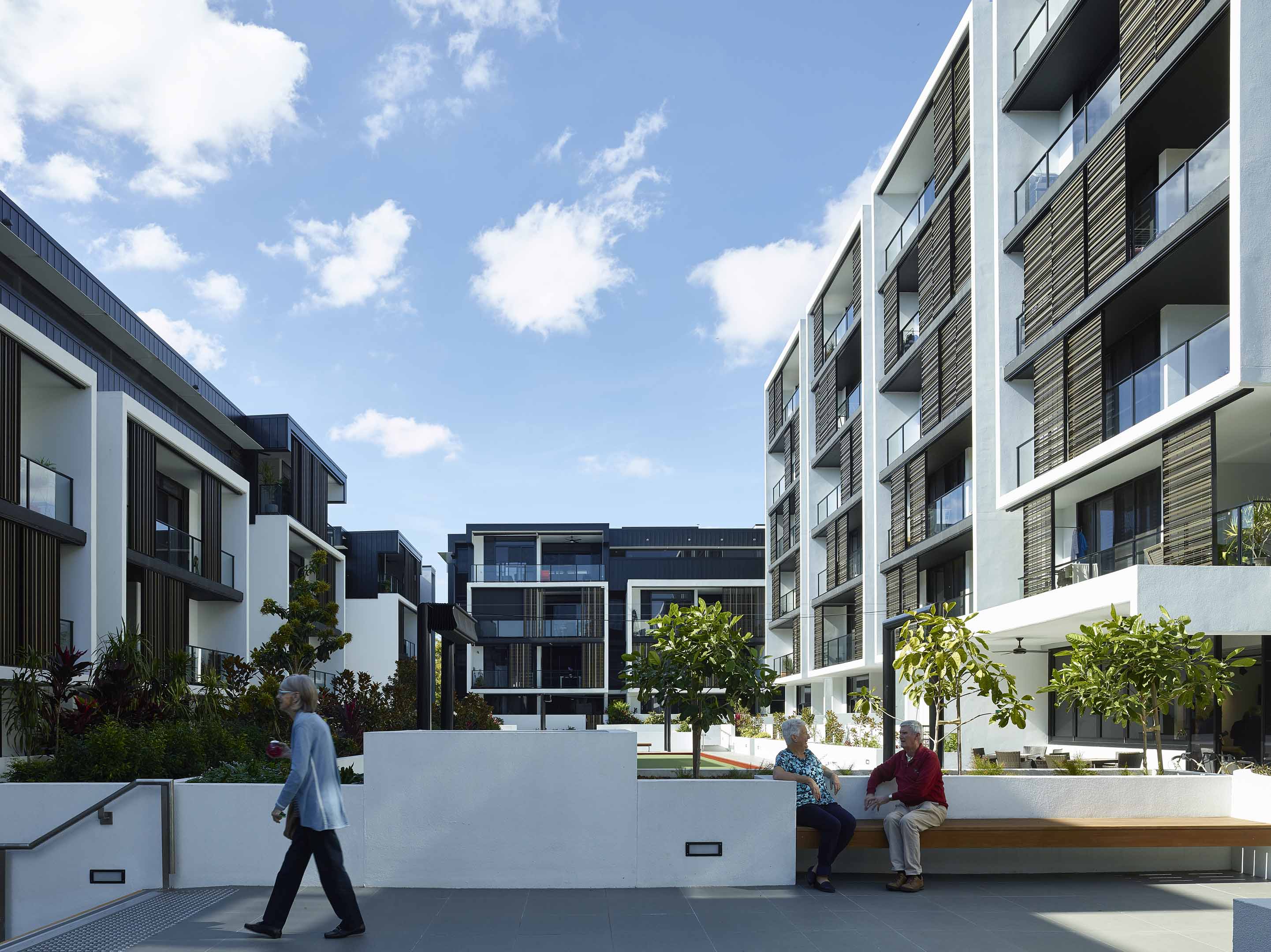 The Village Coorparoo by S3 Architects