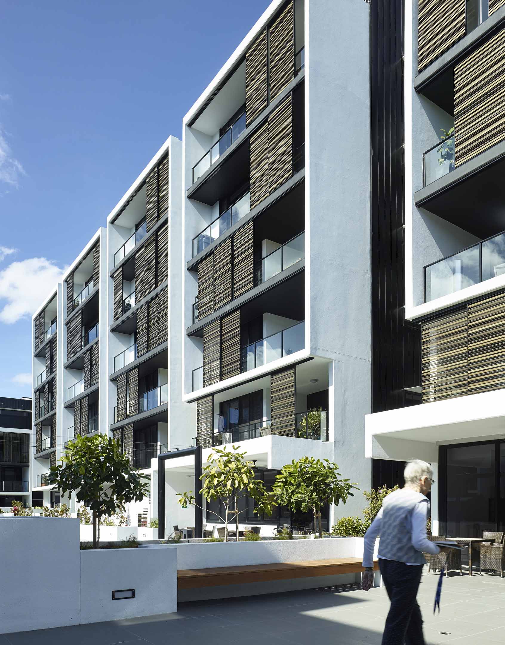 The Village Coorparoo by S3 Architects