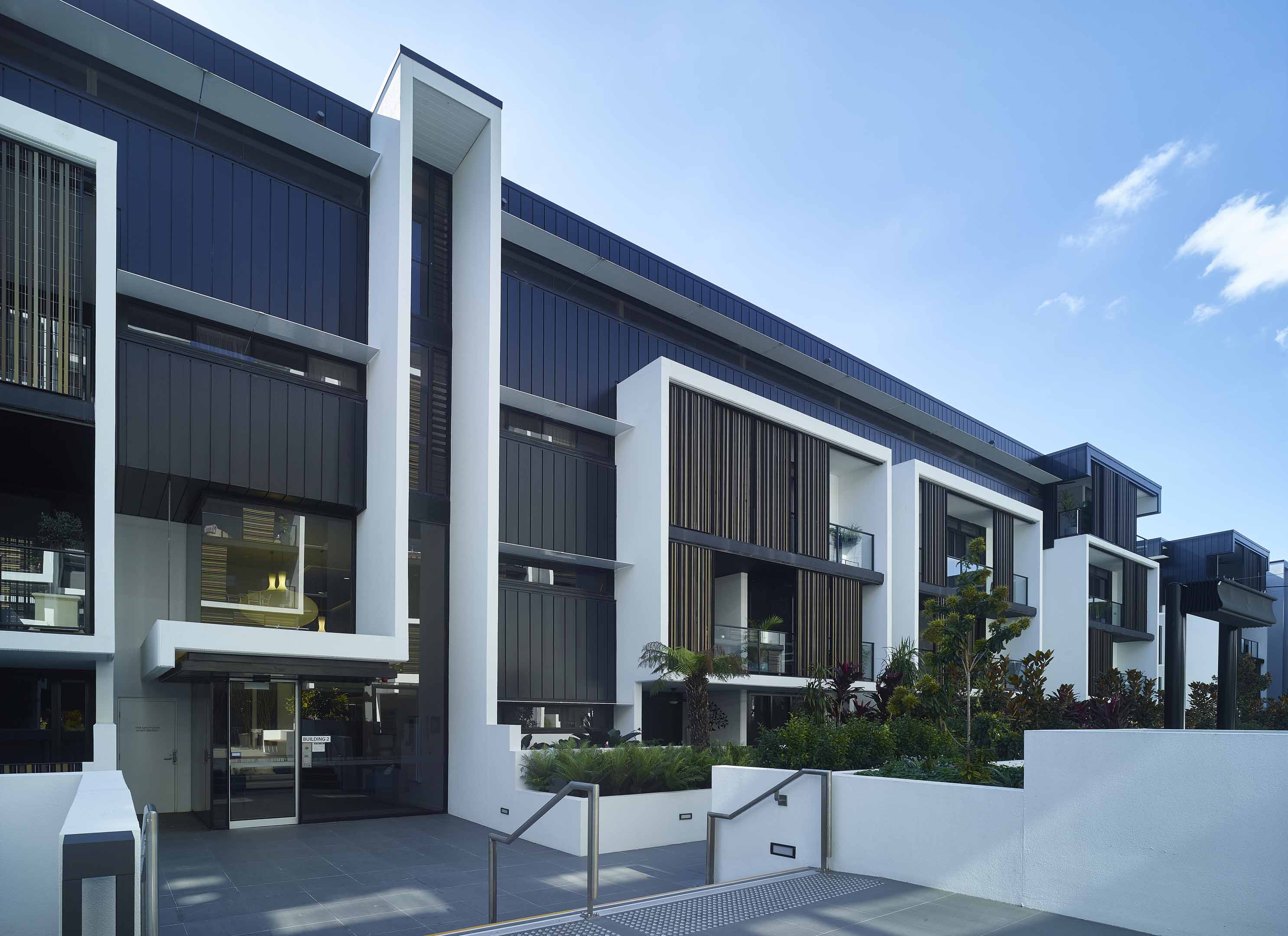 The Village Coorparoo by S3 Architects