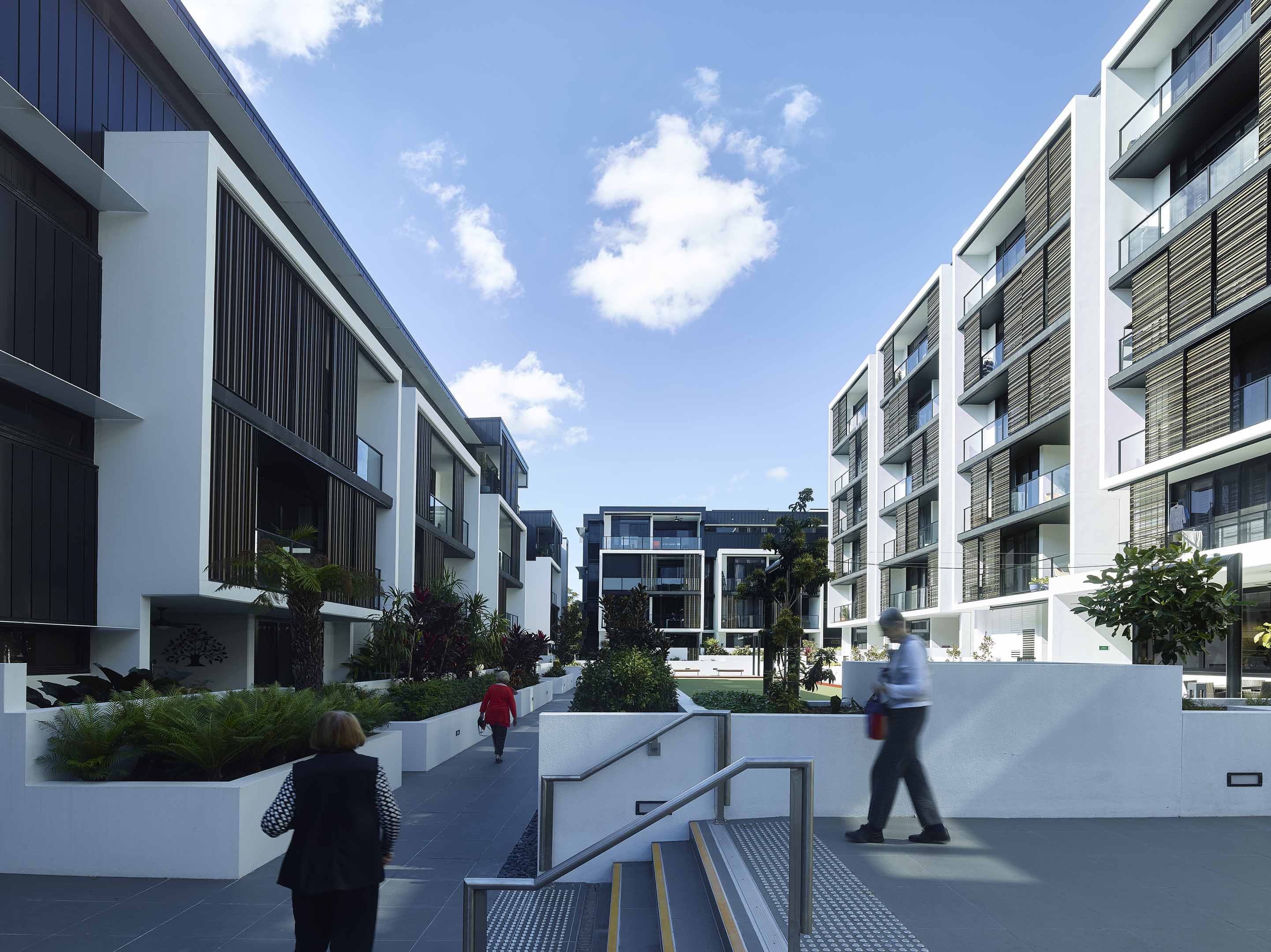 The Village Coorparoo by S3 Architects