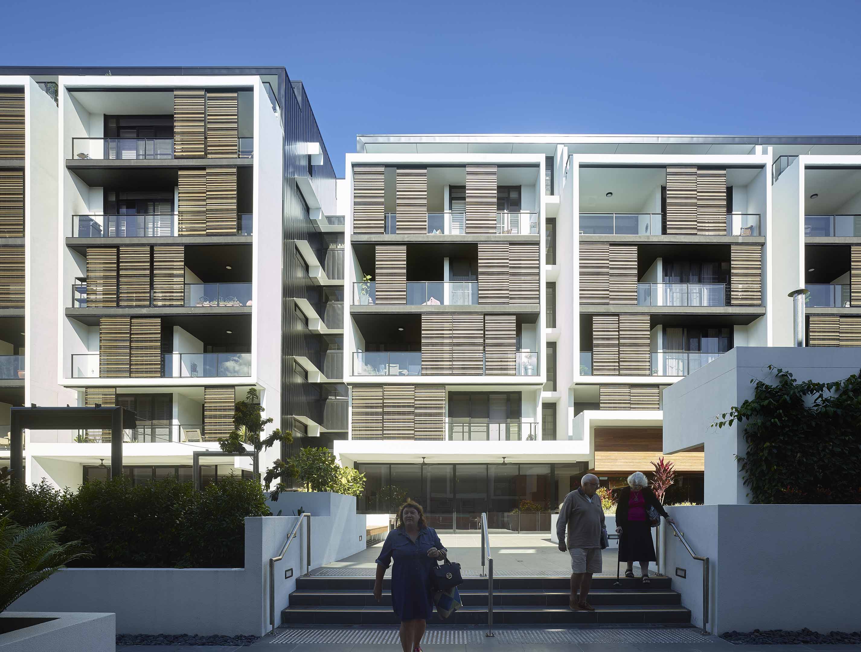 The Village Coorparoo by S3 Architects