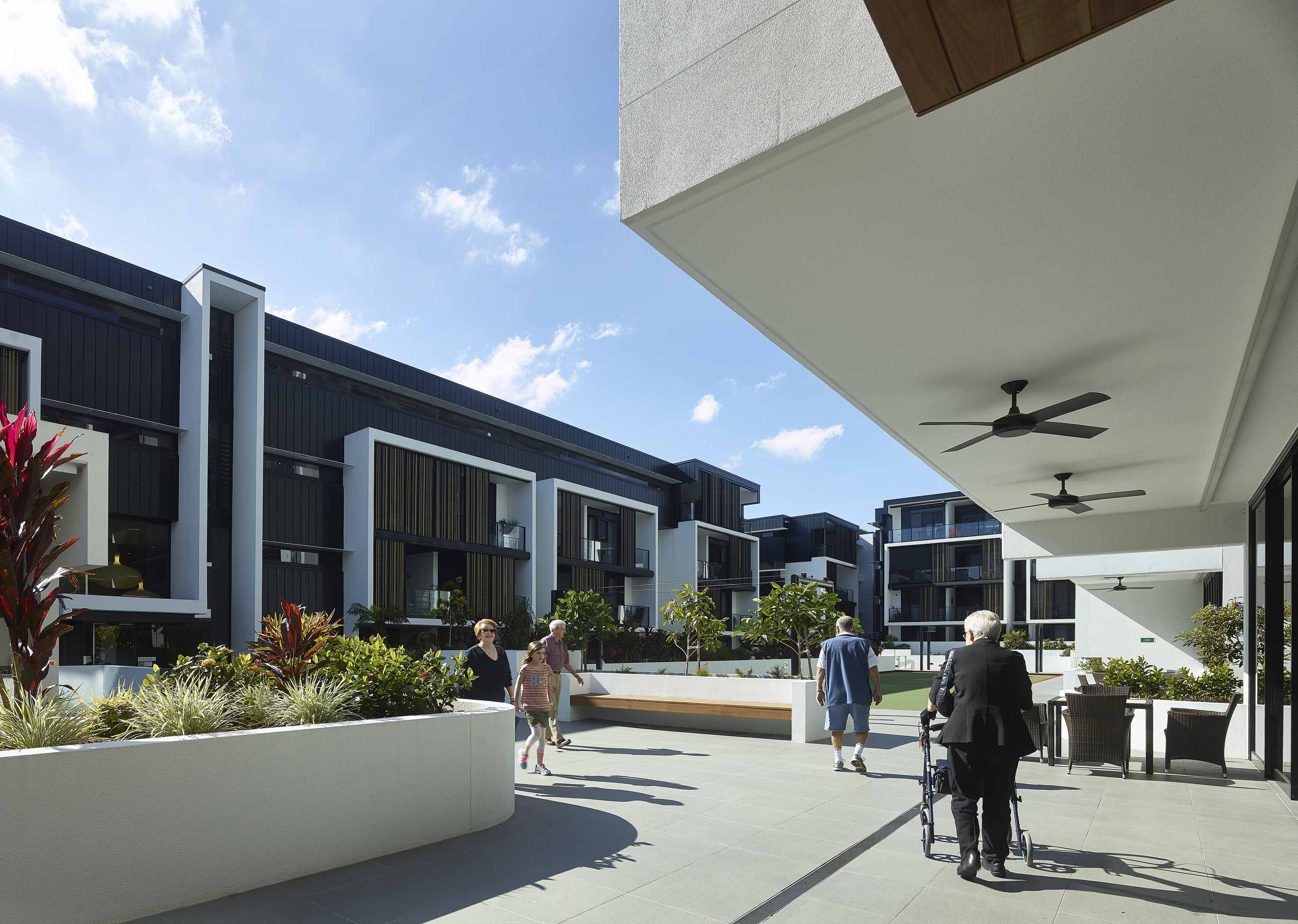The Village Coorparoo by S3 Architects