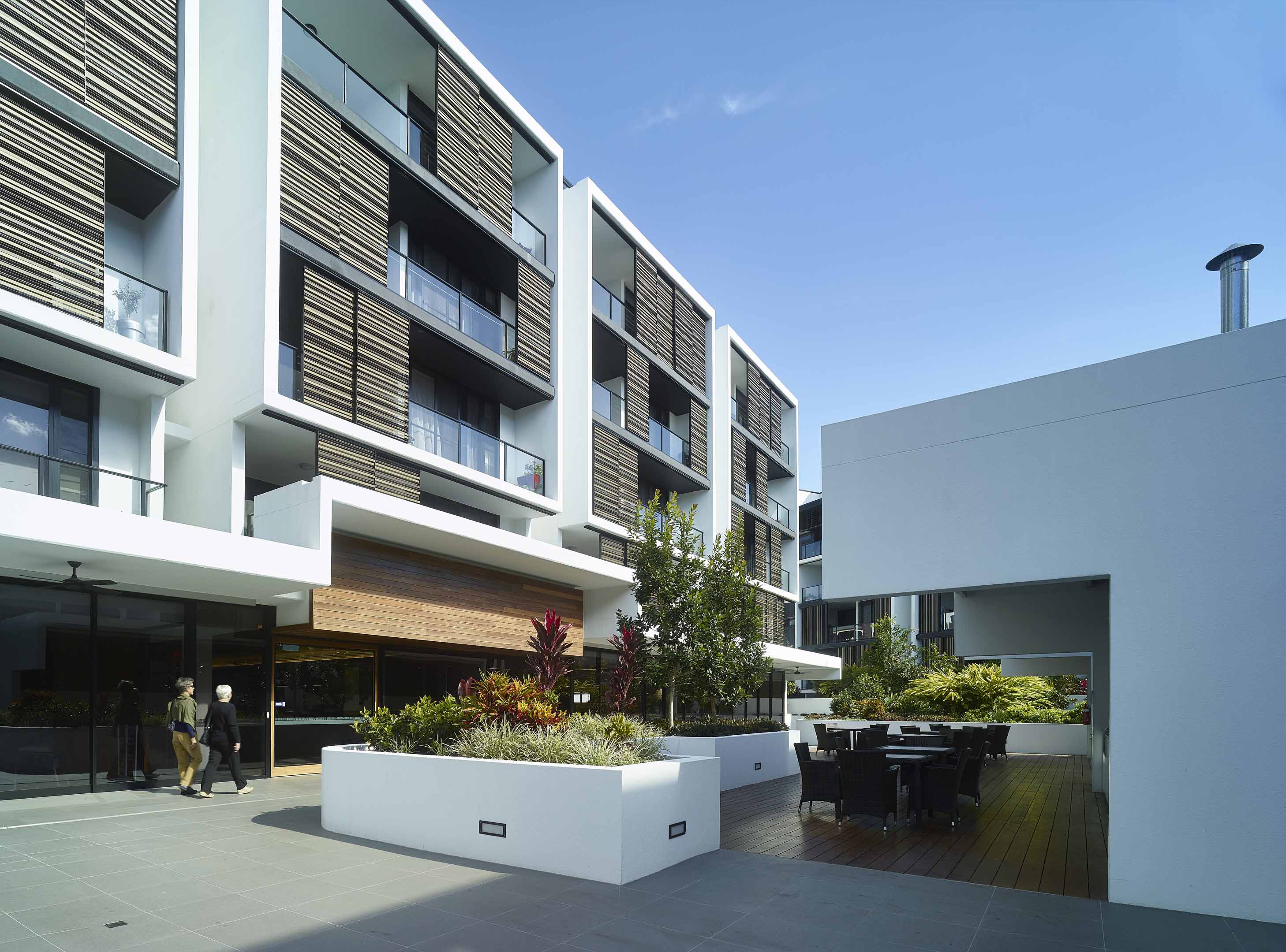 The Village Coorparoo by S3 Architects