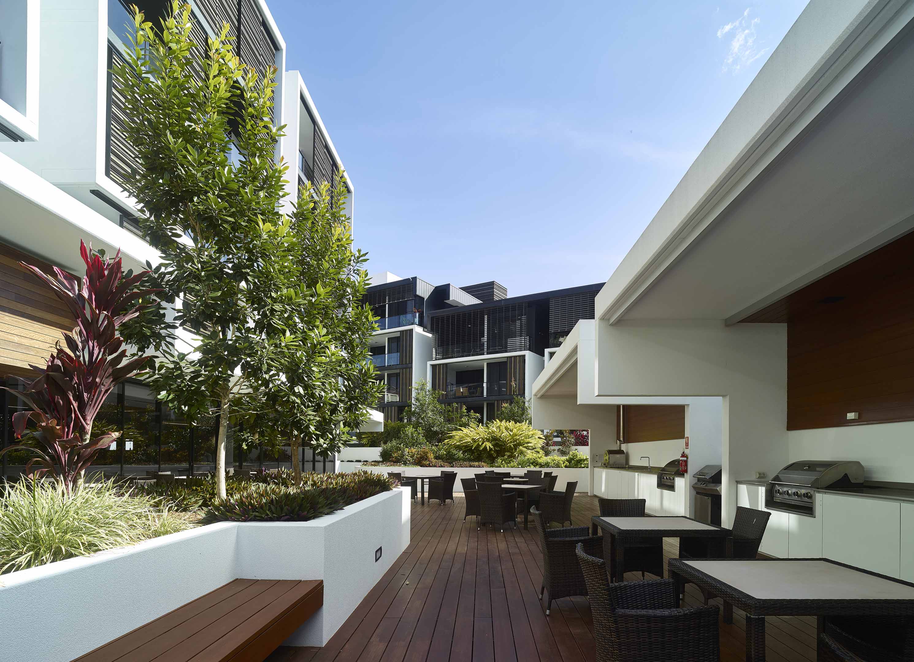 The Village Coorparoo by S3 Architects