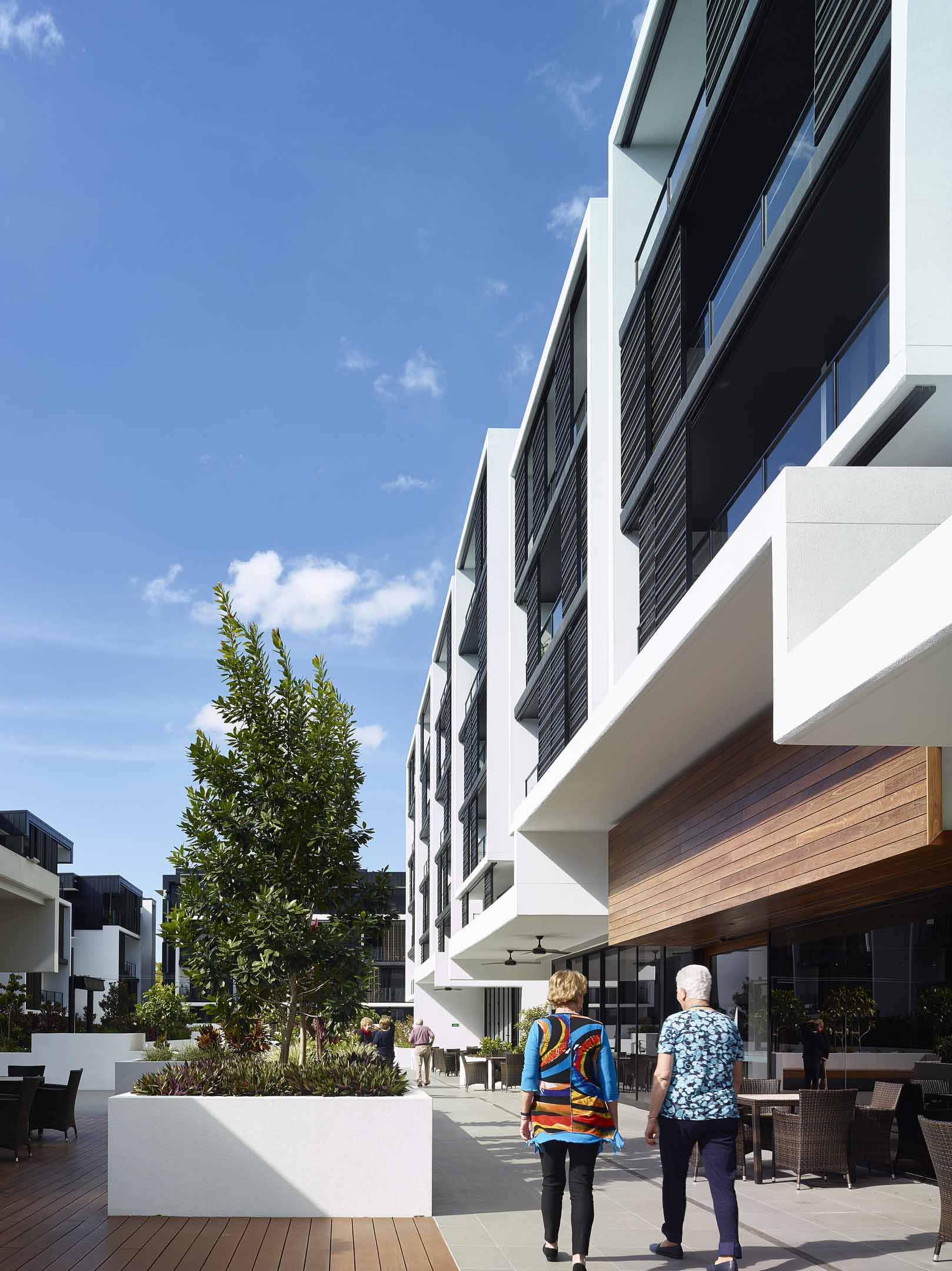 The Village Coorparoo by S3 Architects