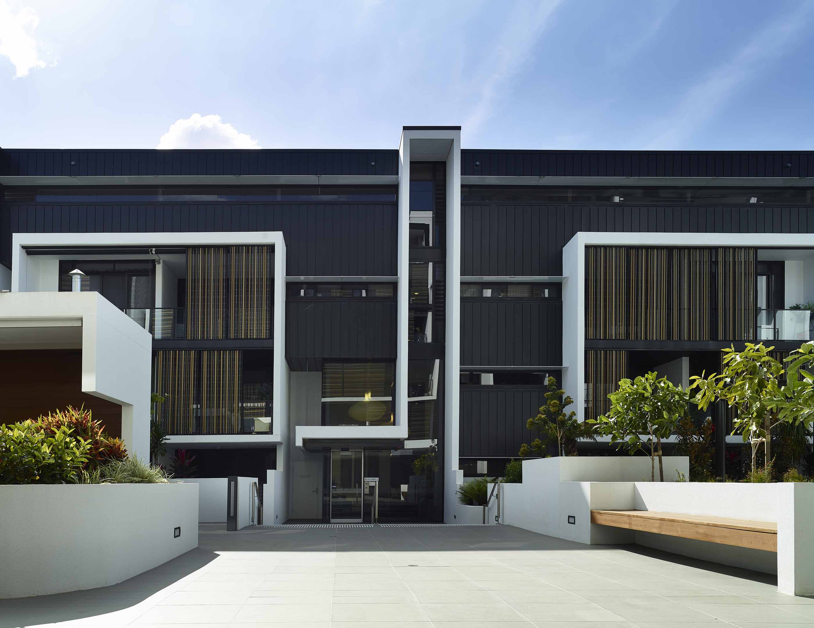 The Village Coorparoo by S3 Architects