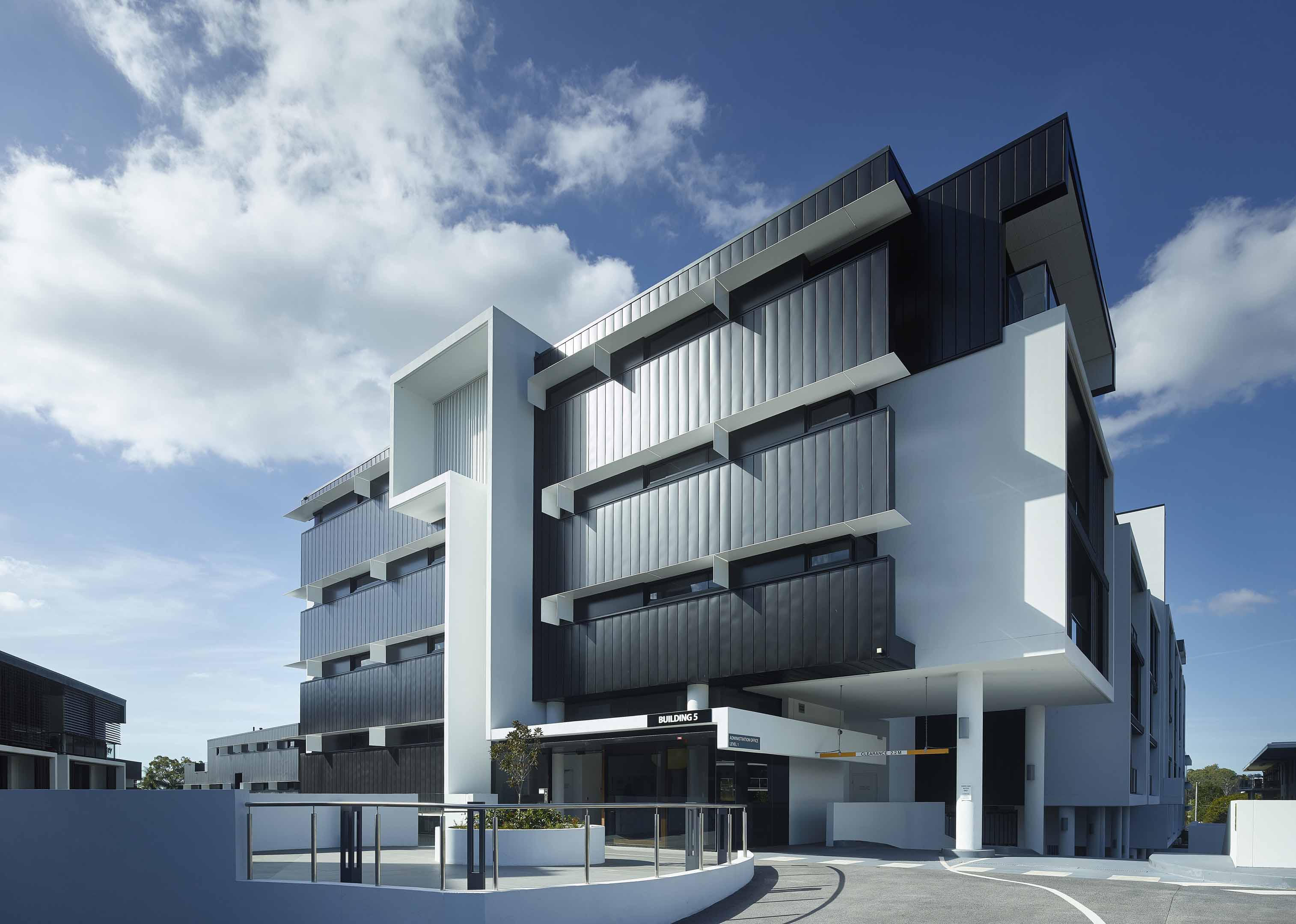 The Village Coorparoo by S3 Architects