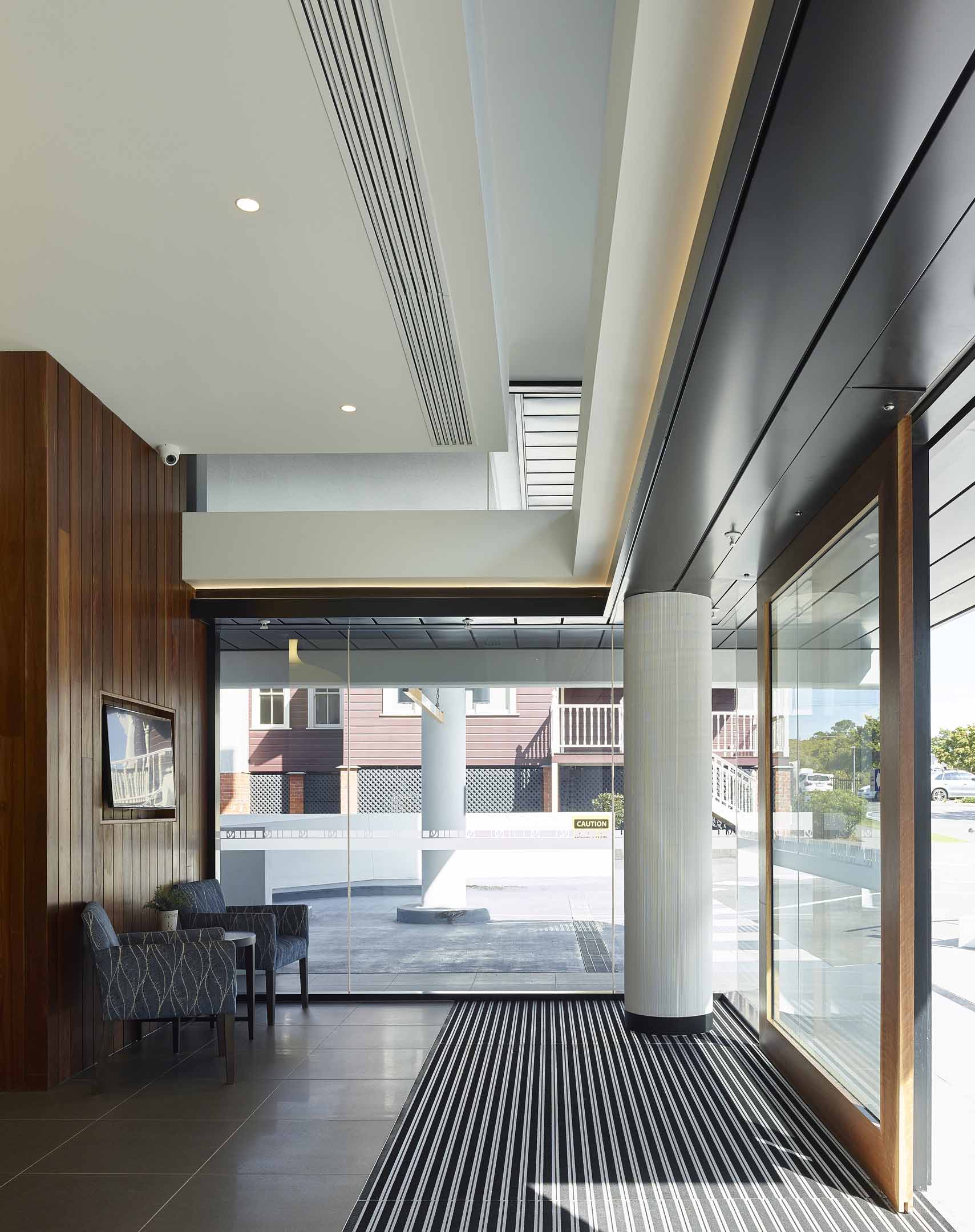 The Village Coorparoo by S3 Architects